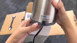 Sonifer food chopper