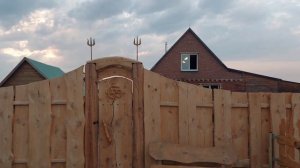 Окунёво. Самая необычная деревня в России