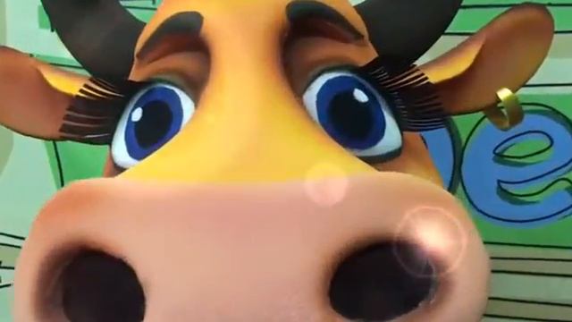 Корова. Cow. Символ 2021 года смотреть онлайн