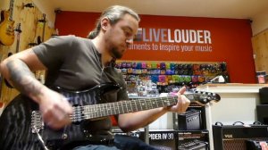 Sterling by Music Man JP100D & Yamaha THR10X | Live Louder