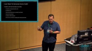 Steve Collins - The Source Code Generation Game