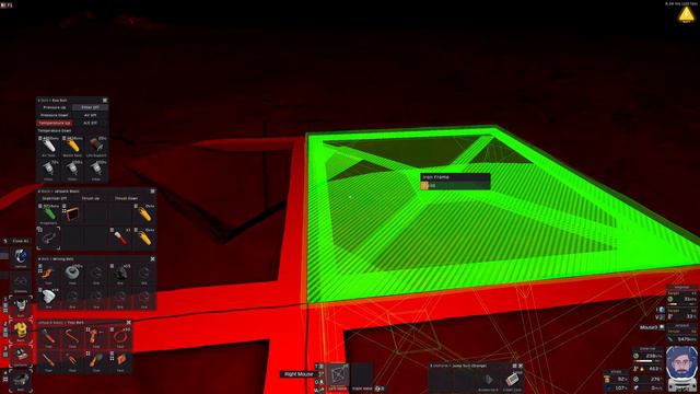 Stationeers：Brutal++ Venus 01 - Bare bones