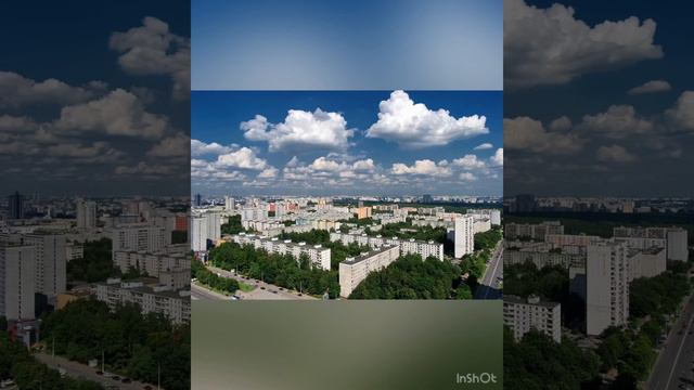 Москва, Коньково, Моя Москва Наш Общий Дом, мой город, район