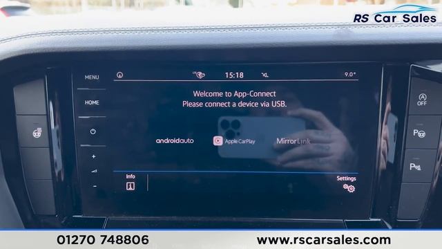 VOLKSWAGEN TOUAREG V6 R-LINE TDI  RS Car Sales DA68