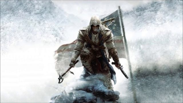 Assassins Creed 3 main theme {Extended for 30 minutes} смотреть онлайн