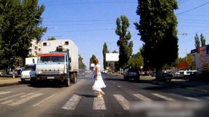 Экстренное торможение