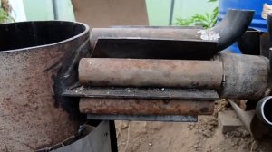 "Бубафоня модернезированная из Вологды"В борьбе за КПД! heating greenhouses