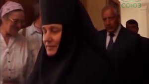 Возвращение мощей прп Никандра Городноезерского