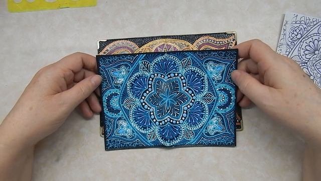 Точечная роспись.