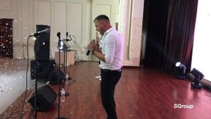 Первый свадебный танец (live) Буду я любить тебя всегда - SGroup (cover Доминик Джокер)