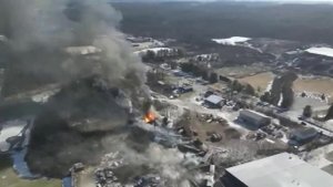 "Второй Чернобыль": за новостями из американского штата Огайо с тревогой следит весь мир