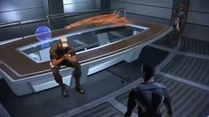 Mass Effect клип