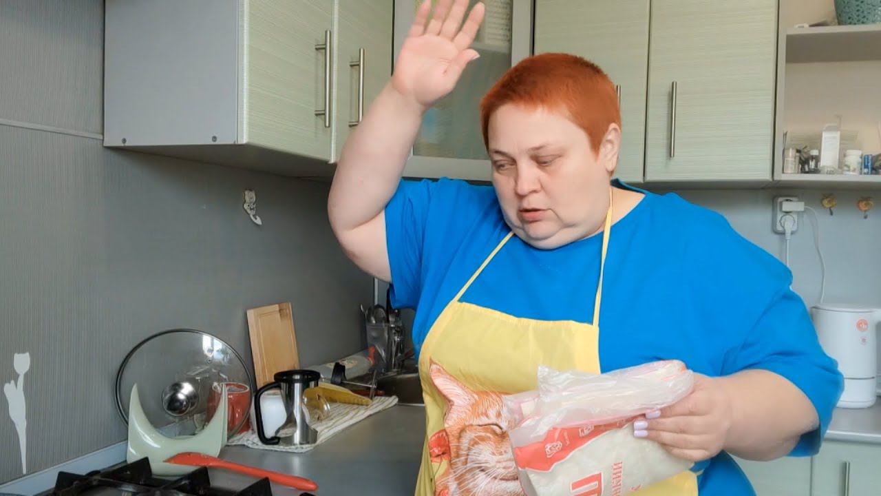 НАШЛА себе ПРОБЛЕМУ и героически её преодолеваю! САМСА ИЗ ЛАВАША! #простоивкусно