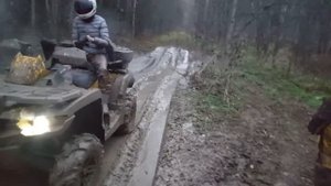 Длительный тест Stels Guepard 800: "Ни о чем!!!"