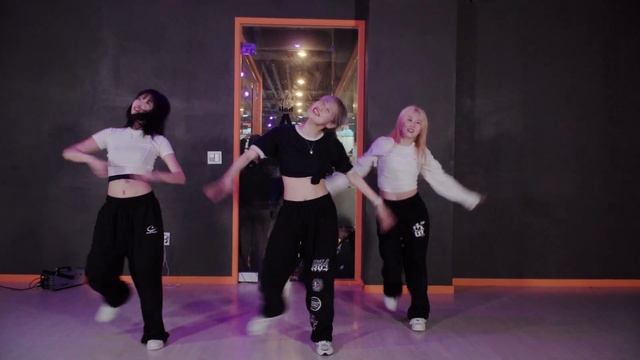 Kito, VanJess, Channel Tres - Recap  Sara Choreography