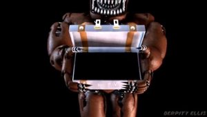 (SFM FNAF) Five Nights at Freddy's 4 Song by TryHardNinja (на русском)