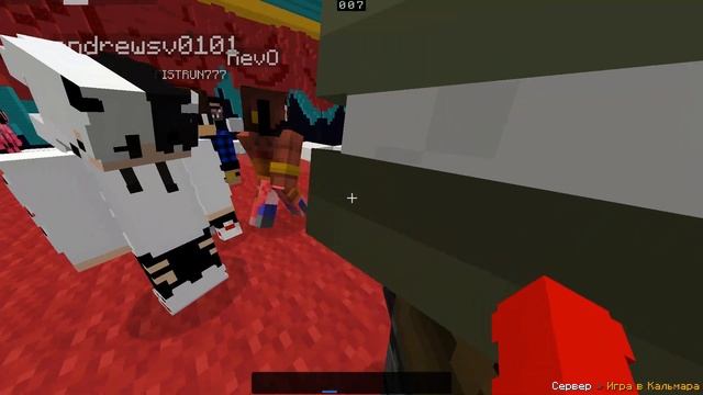 МНЕ ВЫДАЛИ ЮТУБЕРКУ? ВСТРЕТИЛ ДЕМАСТЕРА НА СЕРВЕРЕ? Minecraft Cristalix! смотреть онлайн