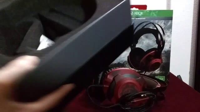Gears 4 hyperX headset unboxing смотреть онлайн