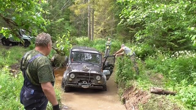 Другая дорога на озеро Лампиярви смотреть онлайн