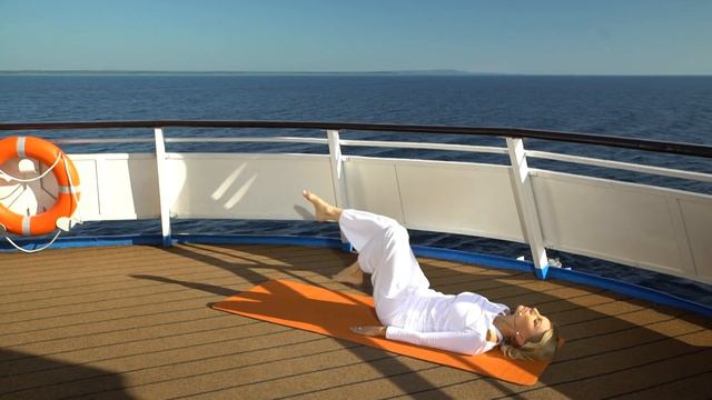 ЙОГА REFLEX C ИРИНОЙ НЕЛЬСОН смотреть онлайн