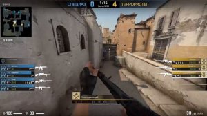 ОПРАВДЫВАЮ ЧИТЕРА С ВХ?! - ПАТРУЛЬ CS:GO