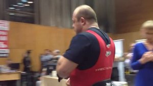 Жим лежа Рекорд Мира 305кг Владимир Кравцов