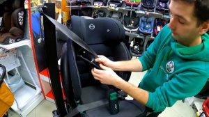 ???ОБЗОР НА АВТОКРЕСЛО CASUAL CLASSIFIX PLUS???