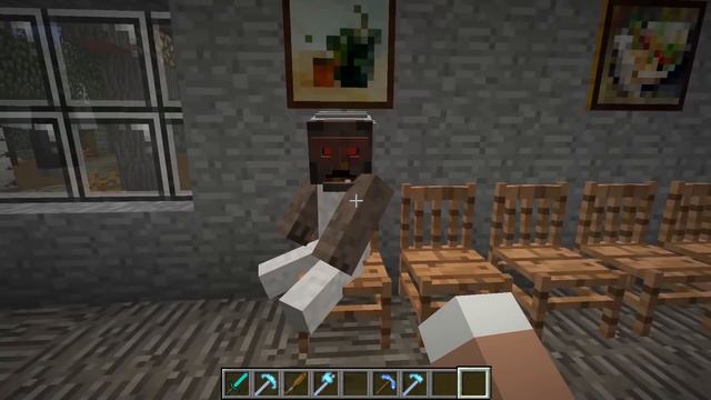 Я прожил 100 Дней за МОРОЖЕНЩИКА РОДА в Майнкрафте ICE SCREAM 5 ROD В MINECRAFT смотреть онлайн