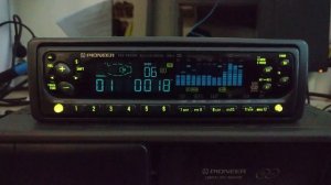 Pioneer KEH-P8400R test