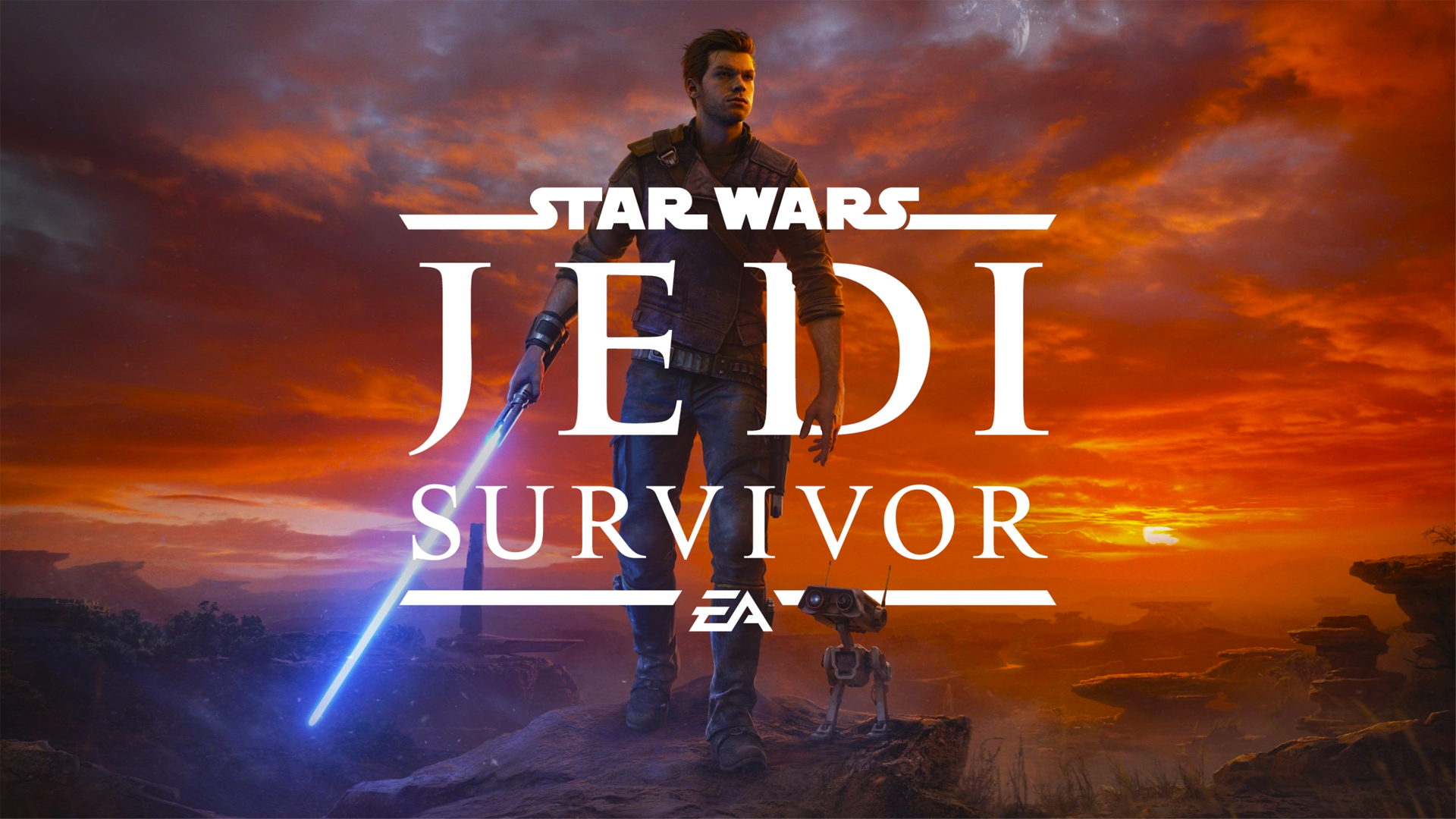 Star Wars Jedi: Survivor ► Часть 1 ► Тот самый выживший джедай ► Ловушка на Корусанте