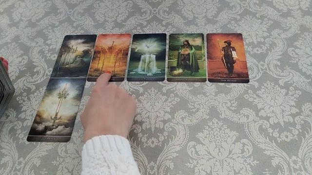 БЛИЖАЙШЕЕ БУДУЩЕЕ, ЧТО ПРОИЗОЙДЕТ. Расклад Таро