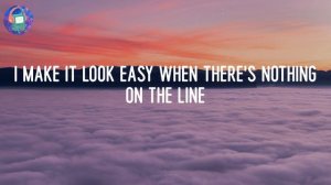 George Barnett - NOTHING ON THE LINE (Lyrics)