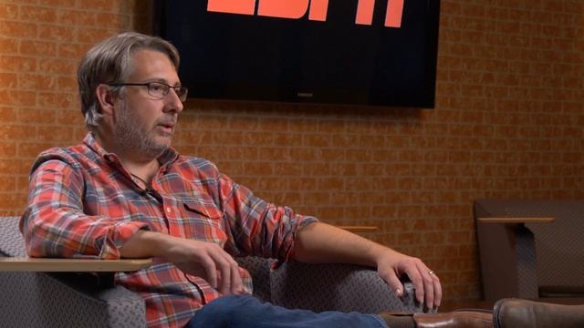 03 Interview with Jim Surber at ESPN