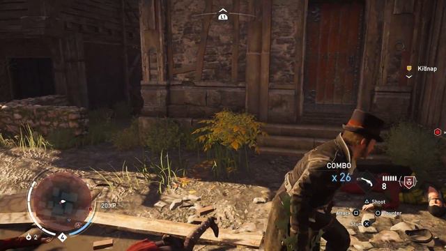 Assassin's Creed Syndicate 13 Taking another stronghold смотреть онлайн