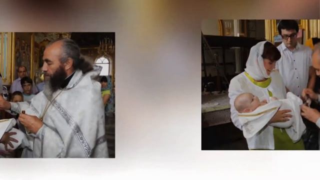 Крещение. Храмовый комплекс "Живоносный источник" иконы Божией Матери. смотреть онлайн