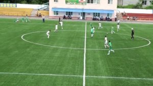 U12/2Кубок Кавказа Юность(Владикавказ)-Дружба(Майкоп) 6:0 4.05.14г 1тайм