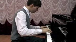 М.  Жербин Русский танец