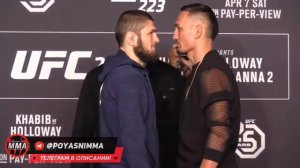 ЖЕСТКАЯ РЕАКЦИЯ БОЙЦОВ UFC НА ПОСТУПОК ХАБИБА. БОЙ КОНОР VS ПОРЬЕ. ХАБИБ И ДАНА УАЙТ. НОВОСТИ ММА