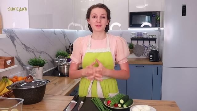 ЭКОНОМНО - может быть ВКУСНО и ПОЛЕЗНО❗️ ЭКОНОМНОЕ меню. Как прожить на минималку | Оливьедка