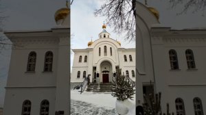 Всенощное бдение. Звонарь Пётр Гребенкин, звон на шестопсалмие