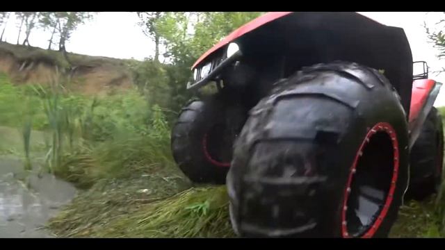 SIBQUADRO154 Прокат квадроциклов Новосибирск смотреть онлайн