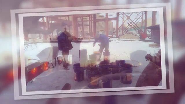 Заливка бетона с Пенетрон Адмикс смотреть онлайн