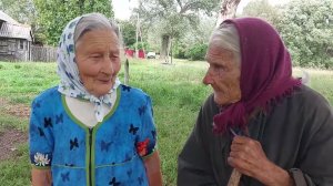 ПРОВЕДАЛИ БАБУШКУ НИНУ!!!