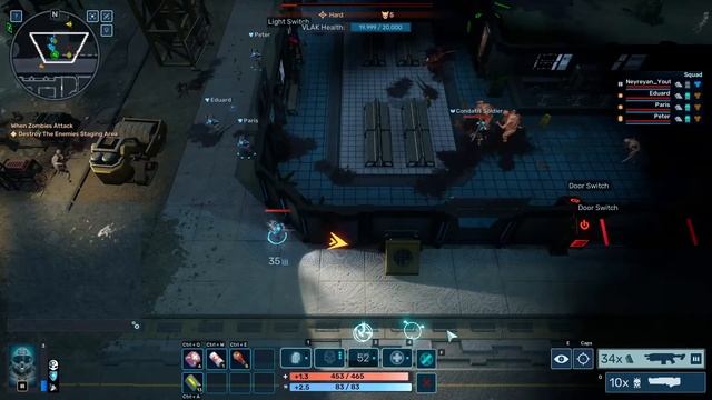 Red Solstice 2 - Condatis DLC Campaign - Let's play Part 4 - Hard - When Zombies Attack - New Patch смотреть онлайн