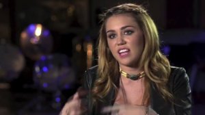 Miley Cyrus performs - Climb - The Real Change Project