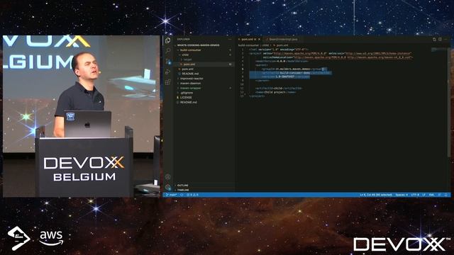 What's cooking in Maven? by Maarten Mulders смотреть онлайн