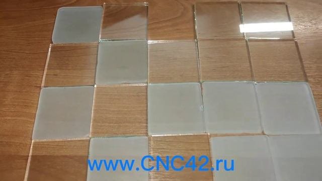 Галтовка стекла, стеклянной мозайки, поделочного стекла