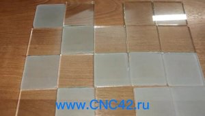 Галтовка стекла, стеклянной мозайки, поделочного стекла