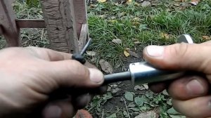 Установка АНЦ Пилот на шНиву от русмаш