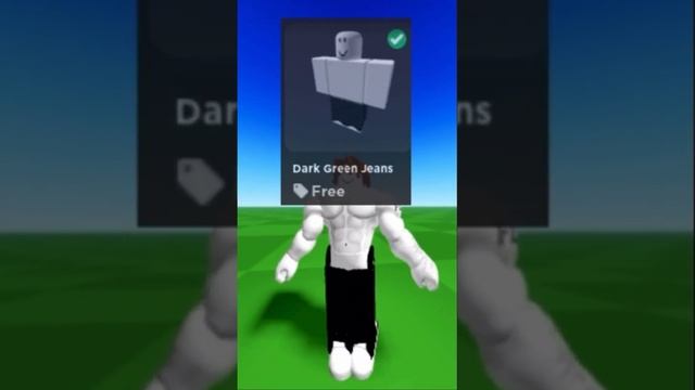 Roblox Buff Bacon avatar pt1